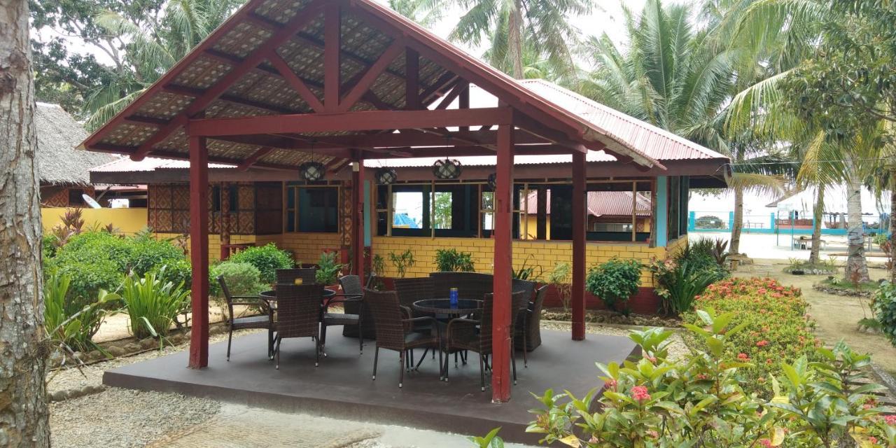 Anda Poseidon'S Beach Resort 외부 사진