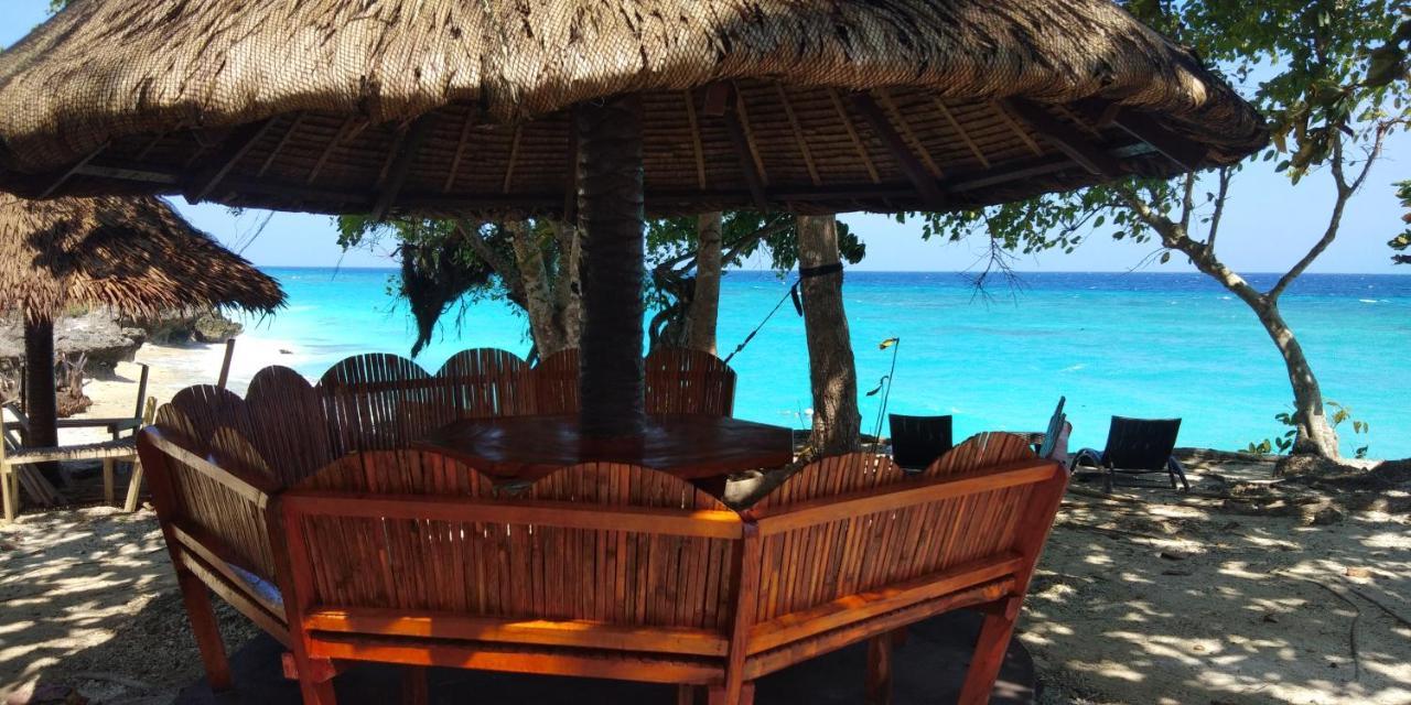 Anda Poseidon'S Beach Resort 외부 사진