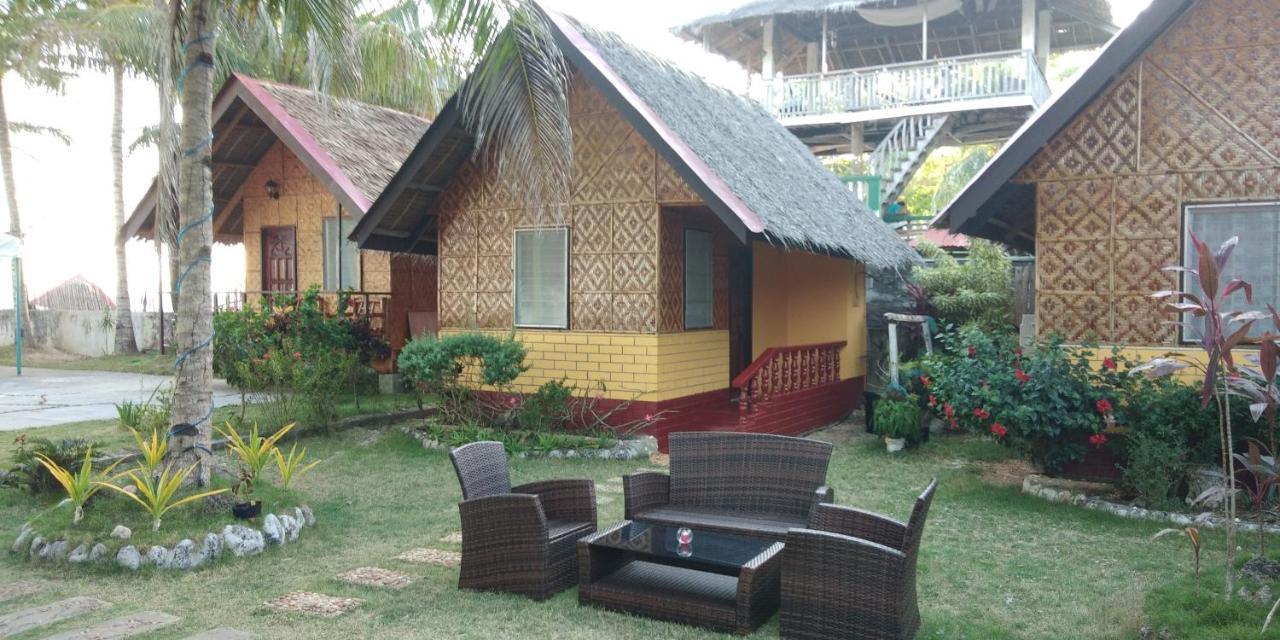 Anda Poseidon'S Beach Resort 외부 사진