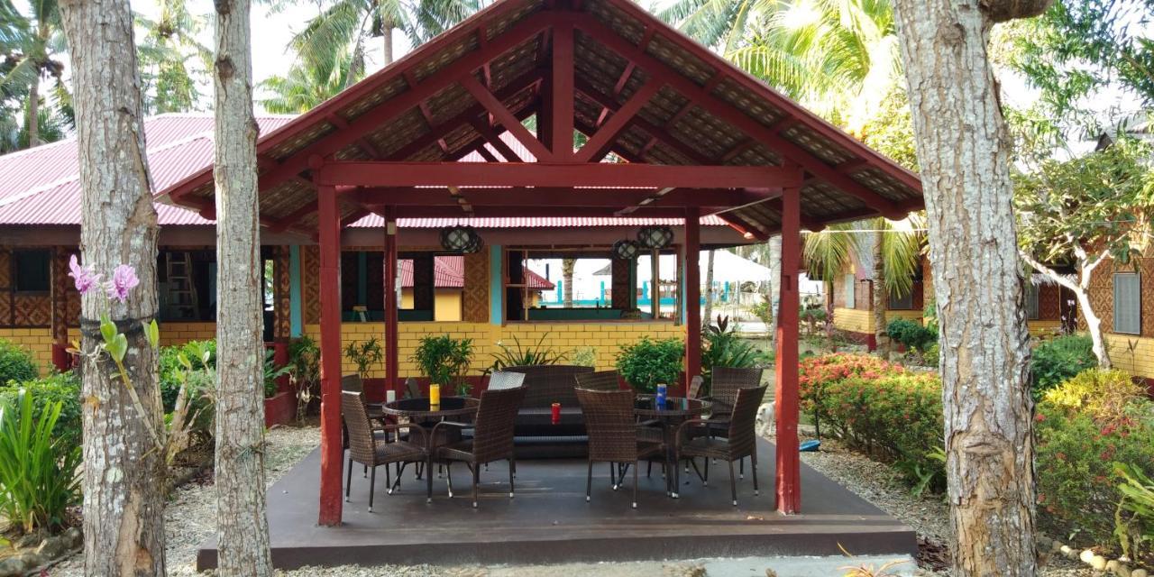 Anda Poseidon'S Beach Resort 외부 사진