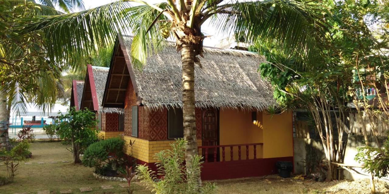 Anda Poseidon'S Beach Resort 외부 사진