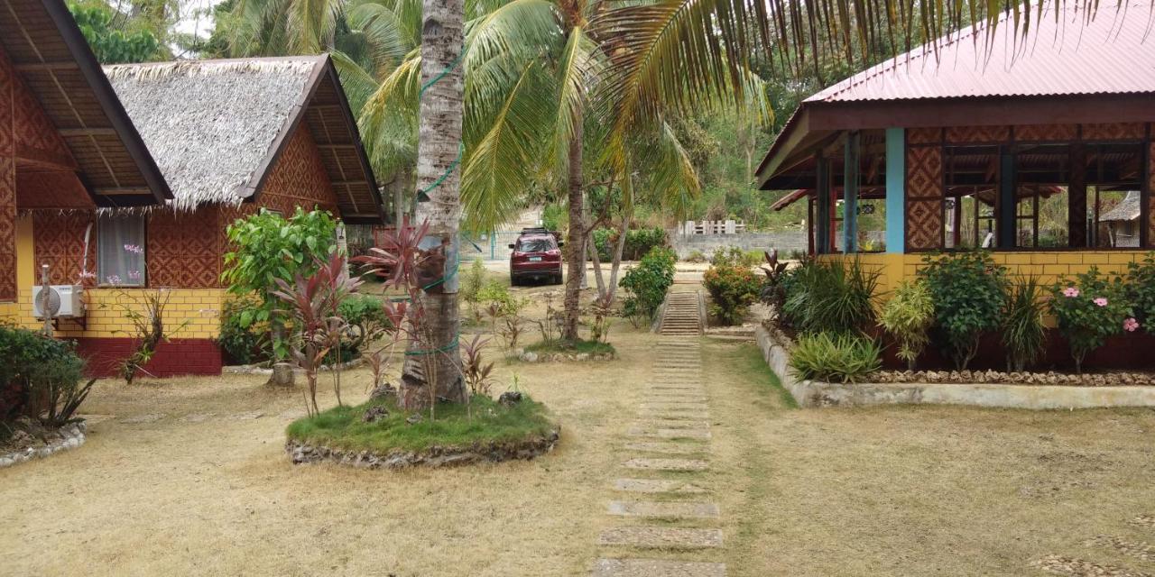 Anda Poseidon'S Beach Resort 외부 사진