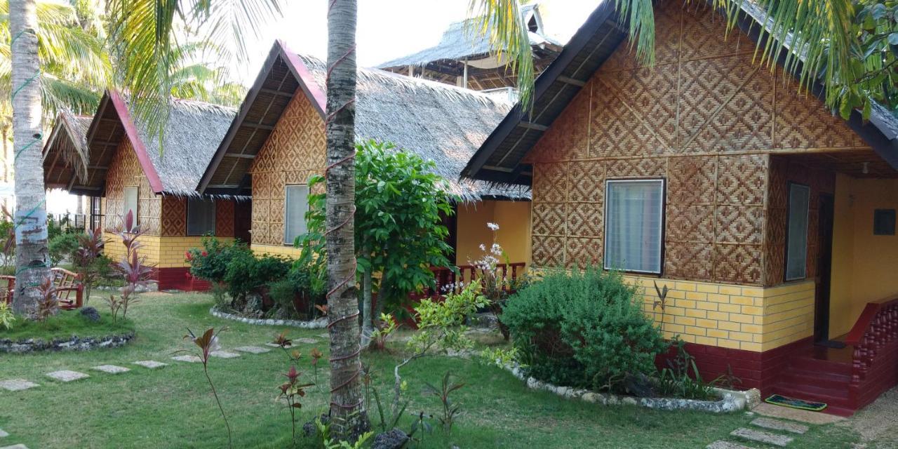 Anda Poseidon'S Beach Resort 외부 사진