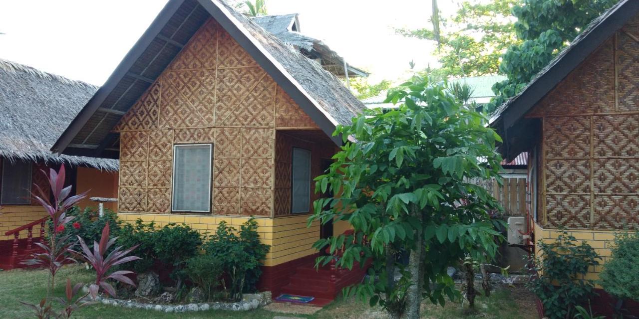 Anda Poseidon'S Beach Resort 외부 사진