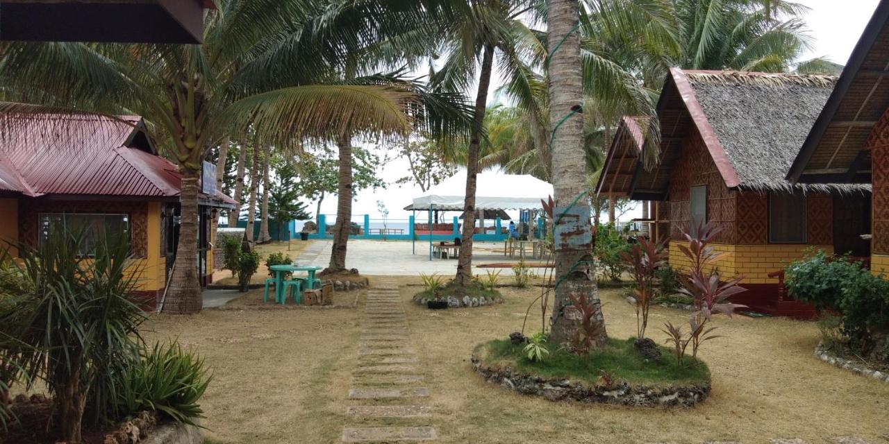 Anda Poseidon'S Beach Resort 외부 사진