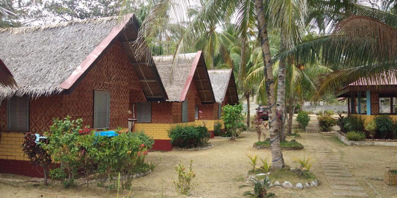 Anda Poseidon'S Beach Resort 외부 사진