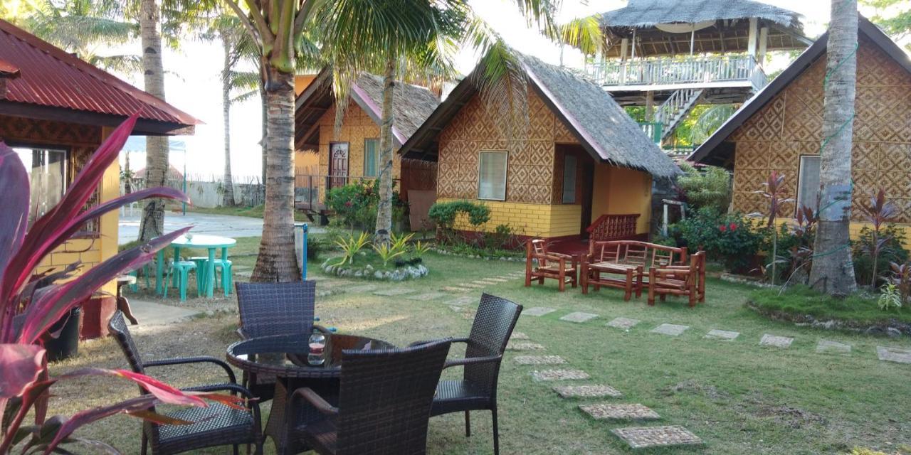 Anda Poseidon'S Beach Resort 외부 사진
