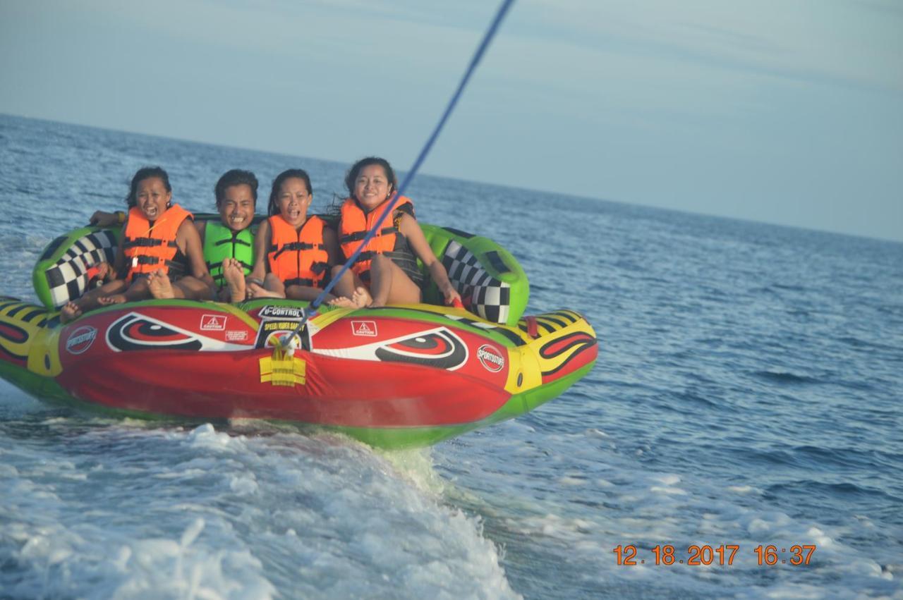 Anda Poseidon'S Beach Resort 외부 사진