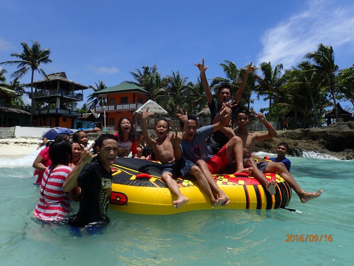 Anda Poseidon'S Beach Resort 외부 사진