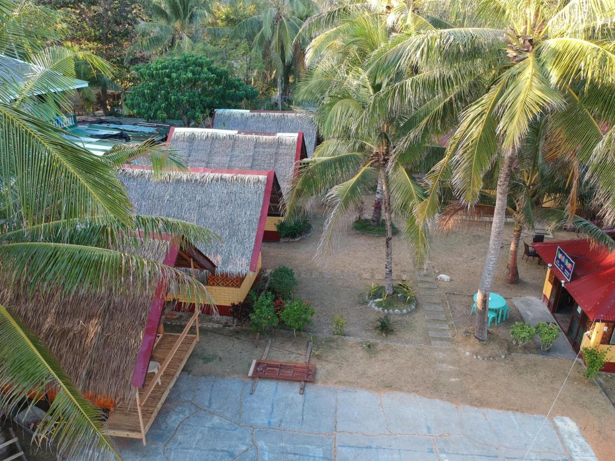 Anda Poseidon'S Beach Resort 외부 사진