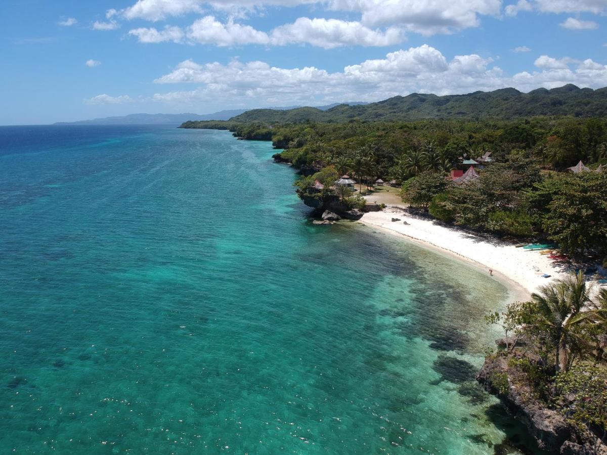 Anda Poseidon'S Beach Resort 외부 사진