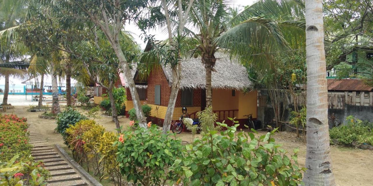 Anda Poseidon'S Beach Resort 외부 사진