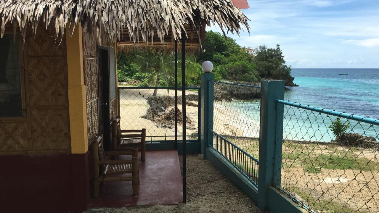 Anda Poseidon'S Beach Resort 외부 사진
