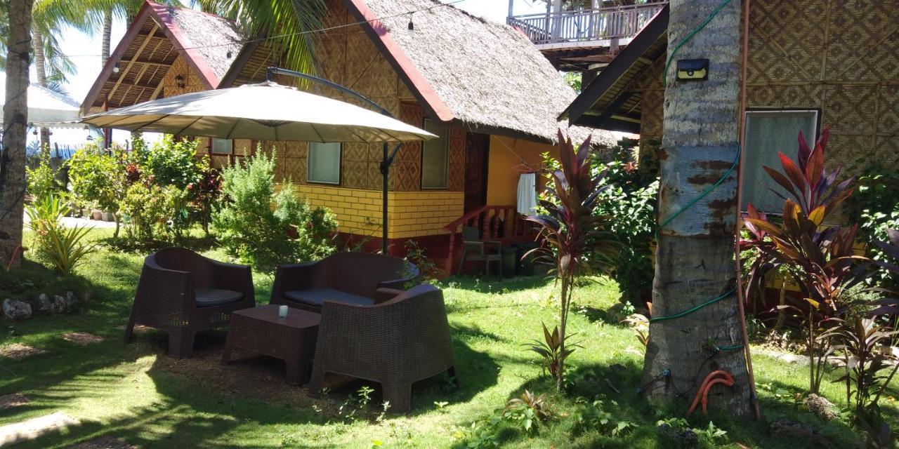 Anda Poseidon'S Beach Resort 외부 사진