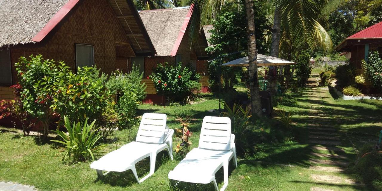 Anda Poseidon'S Beach Resort 외부 사진