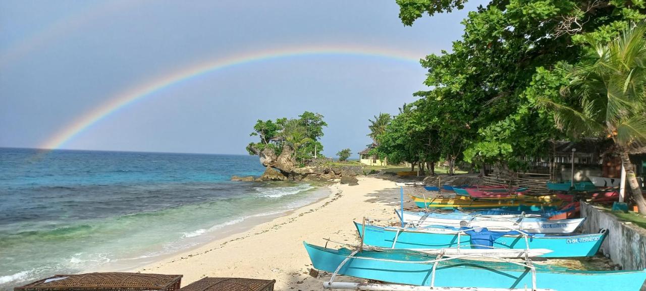 Anda Poseidon'S Beach Resort 외부 사진