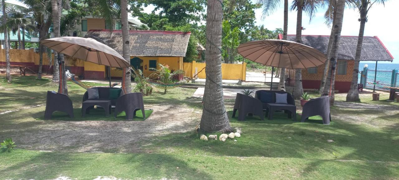 Anda Poseidon'S Beach Resort 외부 사진