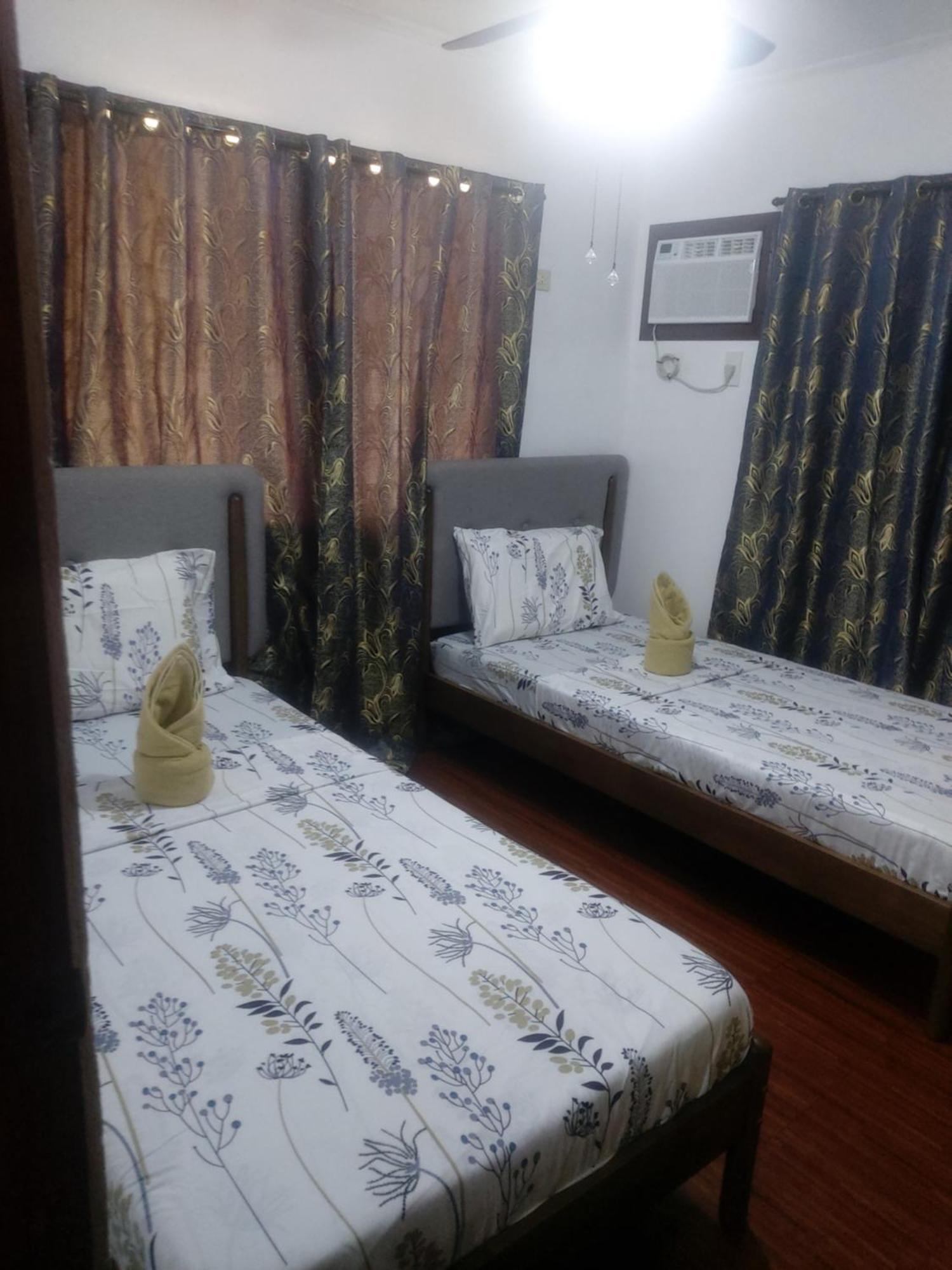 Anda Poseidon'S Beach Resort 외부 사진