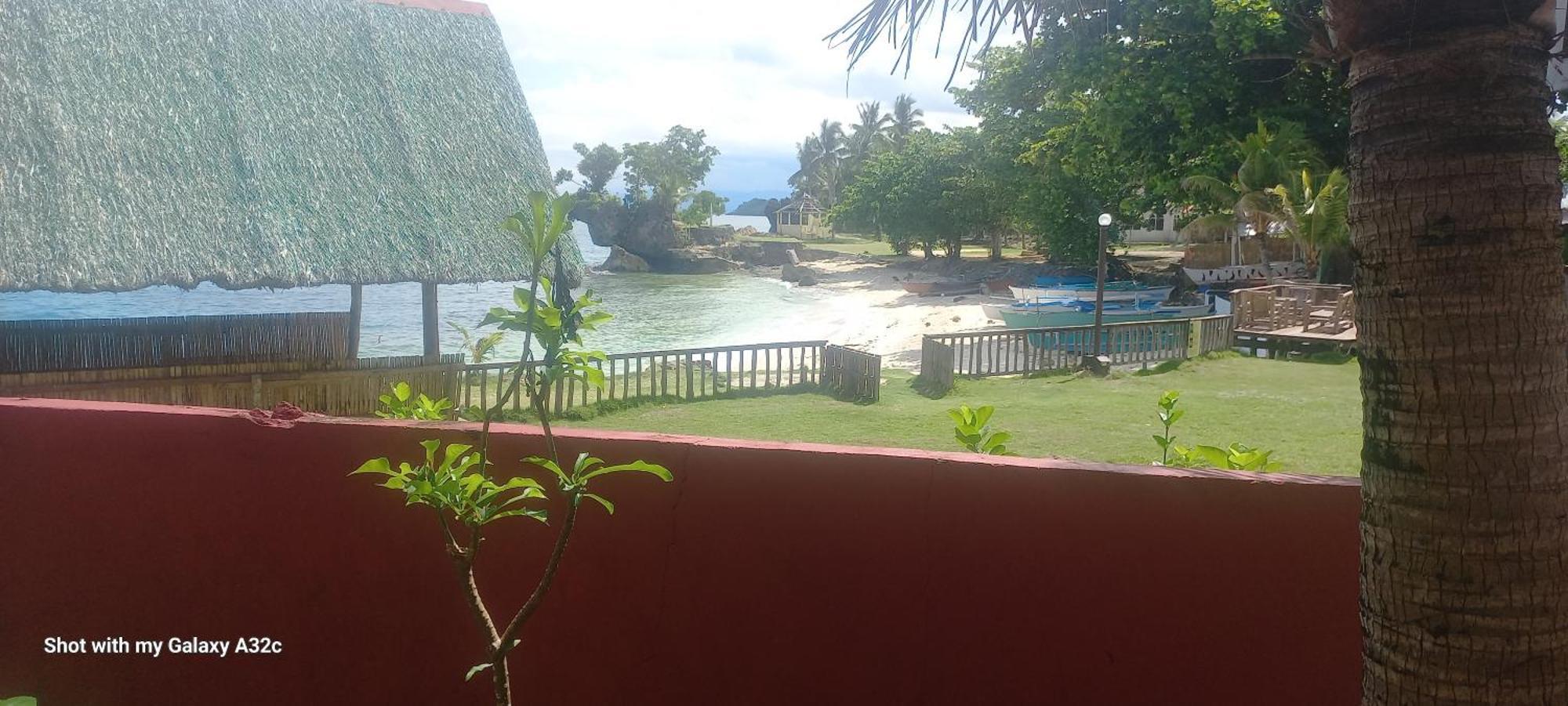 Anda Poseidon'S Beach Resort 외부 사진