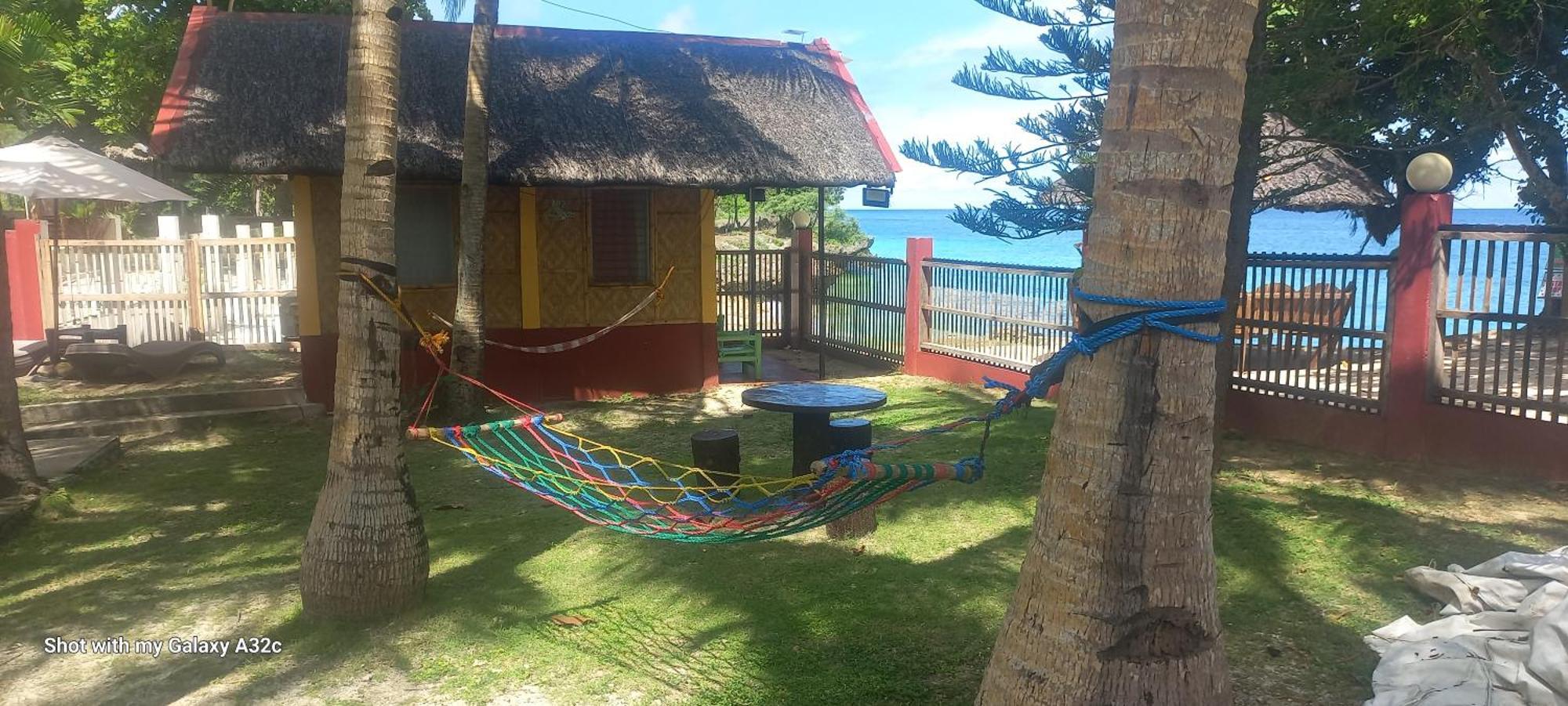 Anda Poseidon'S Beach Resort 외부 사진