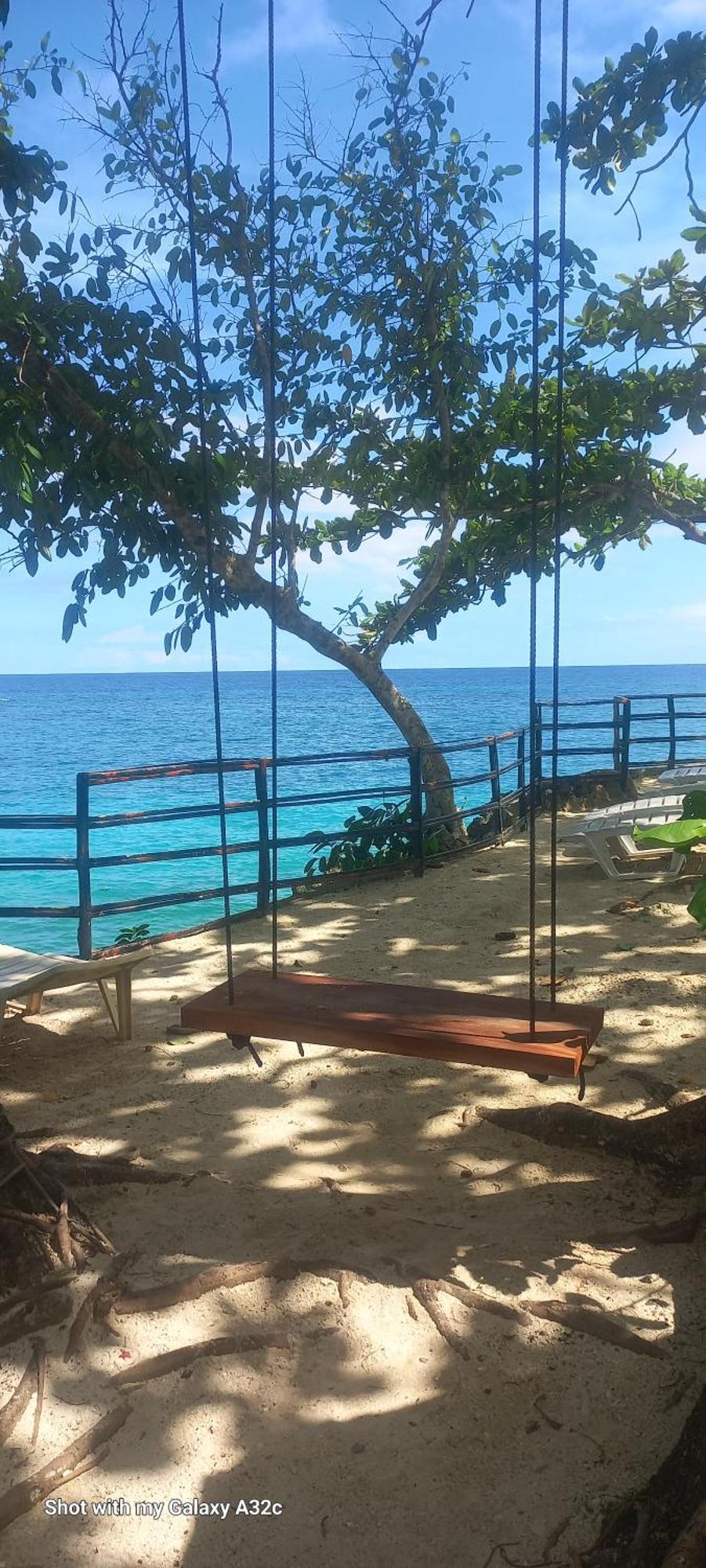 Anda Poseidon'S Beach Resort 외부 사진